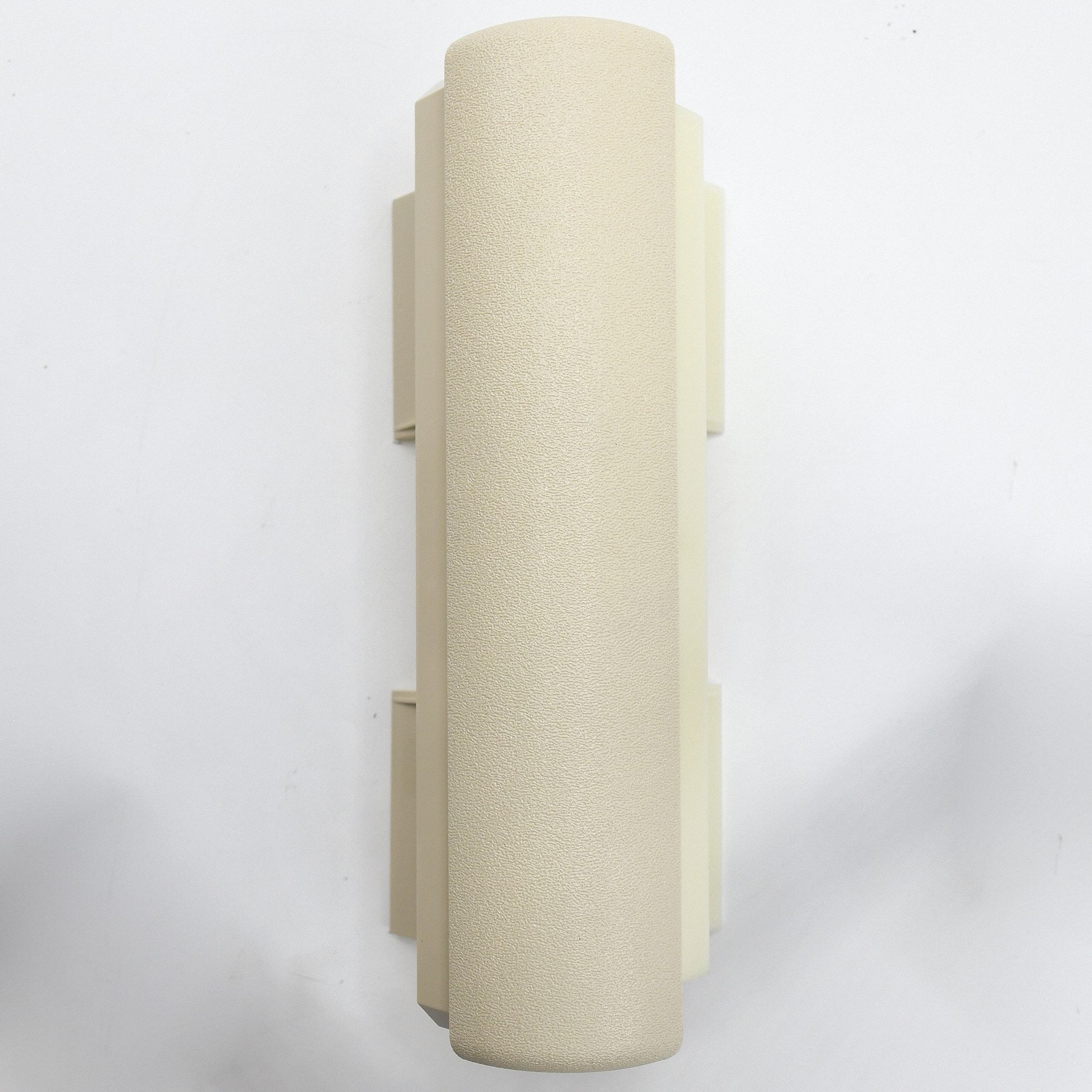 ACROVYN, 8 in Ht, 1 1/4 in Lg, Outside Corner 55LY26SCR64MOS997N