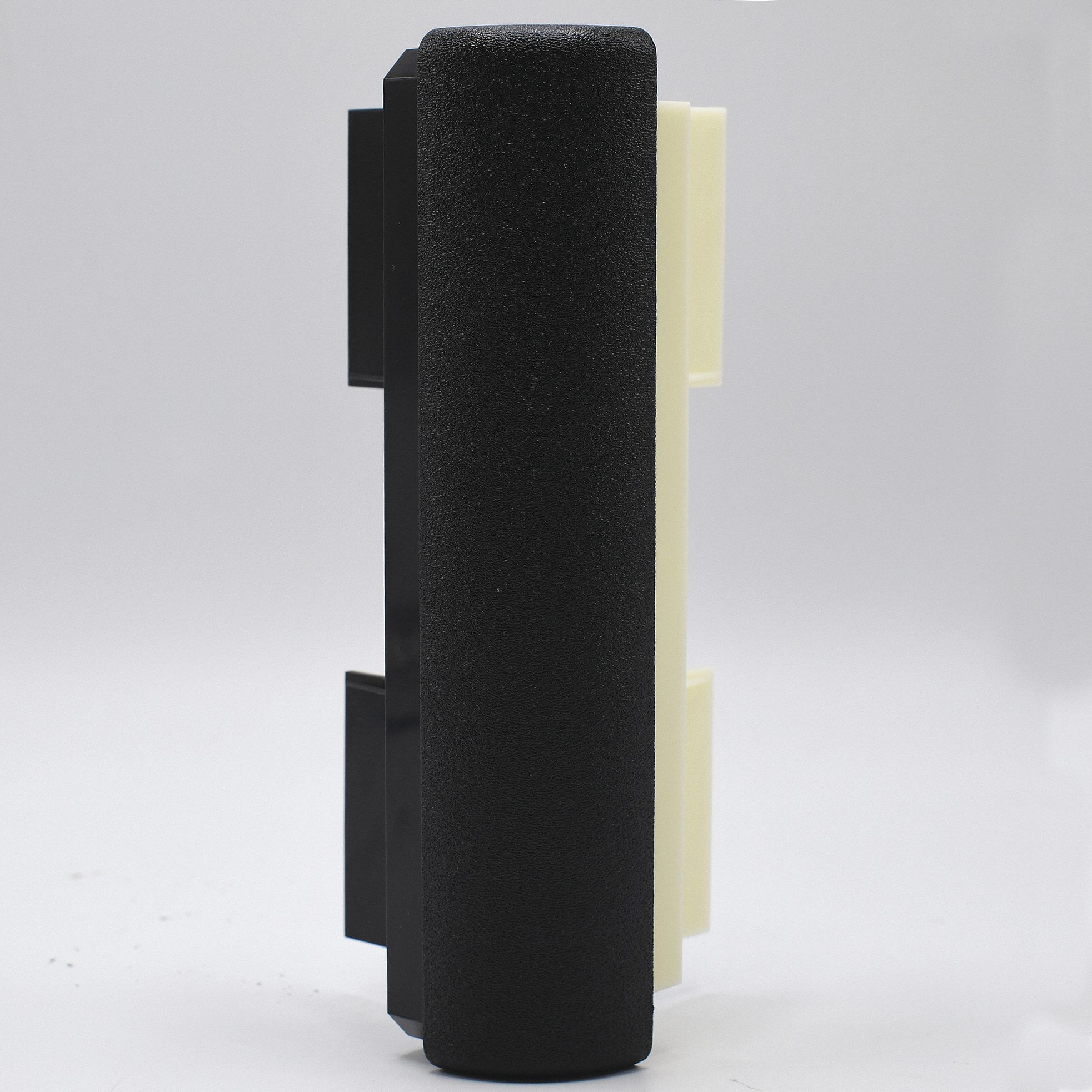 ACROVYN, 8 in Ht, 1 1/4 in Lg, Outside Corner 55MA60SCR64MOS108N