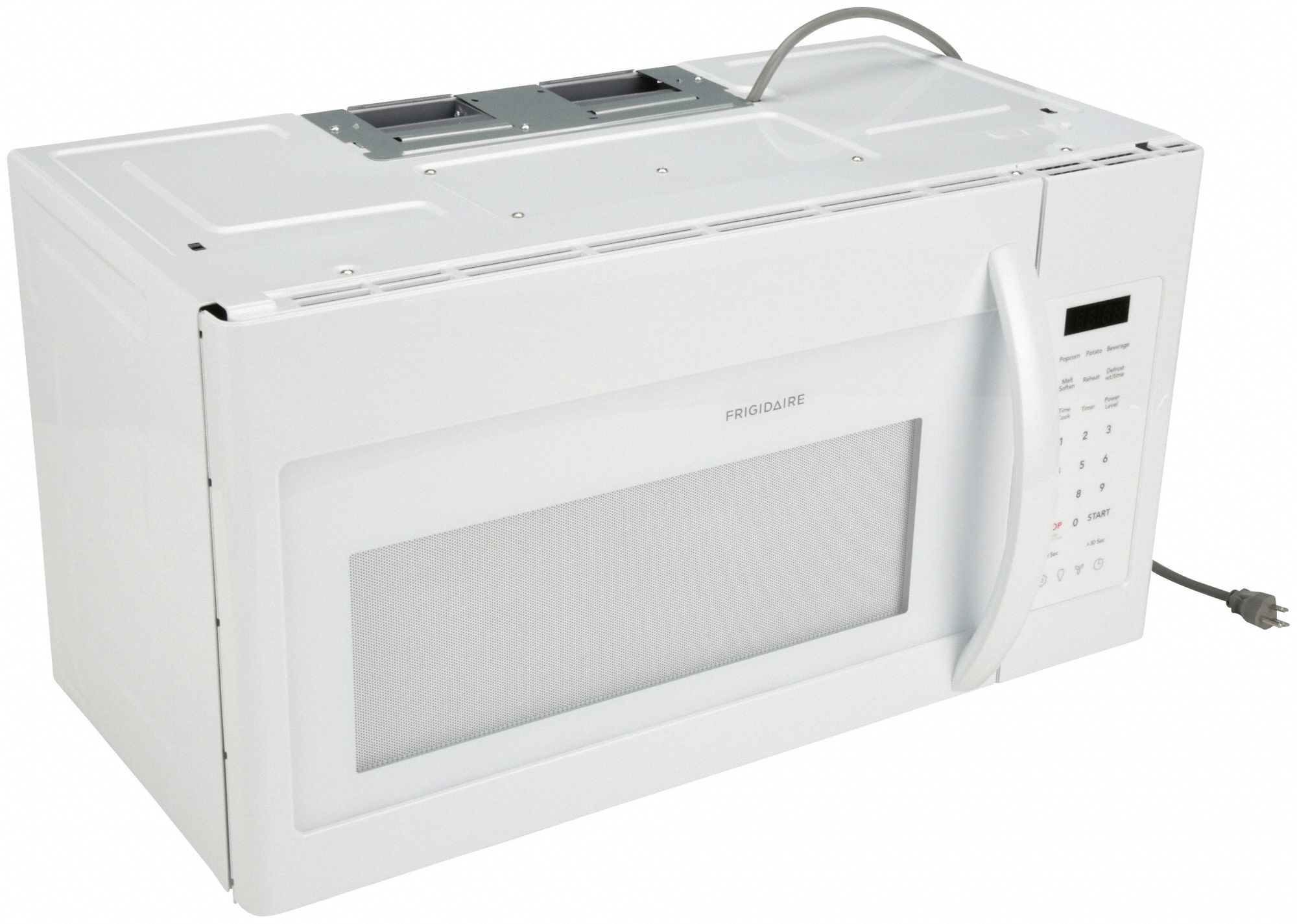 FRIGIDAIRE, White, 1.8 cu ft Oven Capacity, Microwave 55MK39