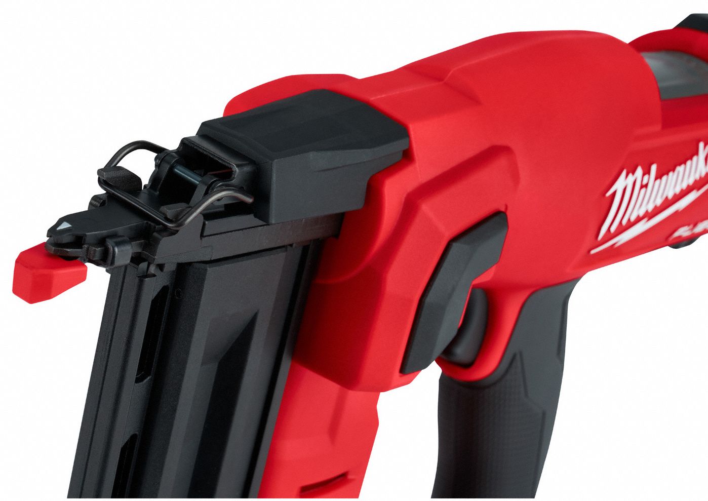 MILWAUKEE Cordless, Nail Gun, 18V DC 55MN09274621CT Grainger