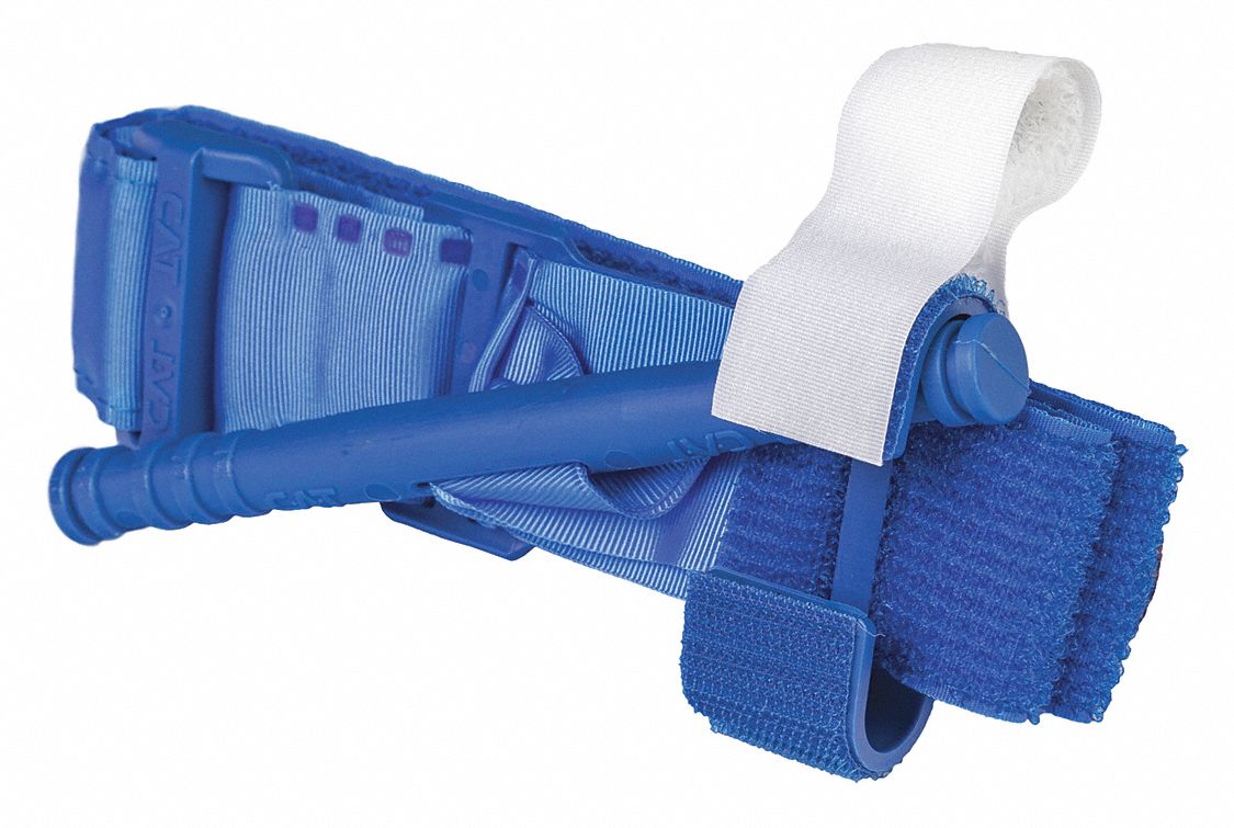 COMBAT APPLICATION TOURNIQUET, Tourniquet, Tourniquet 55MW32300033 Grainger