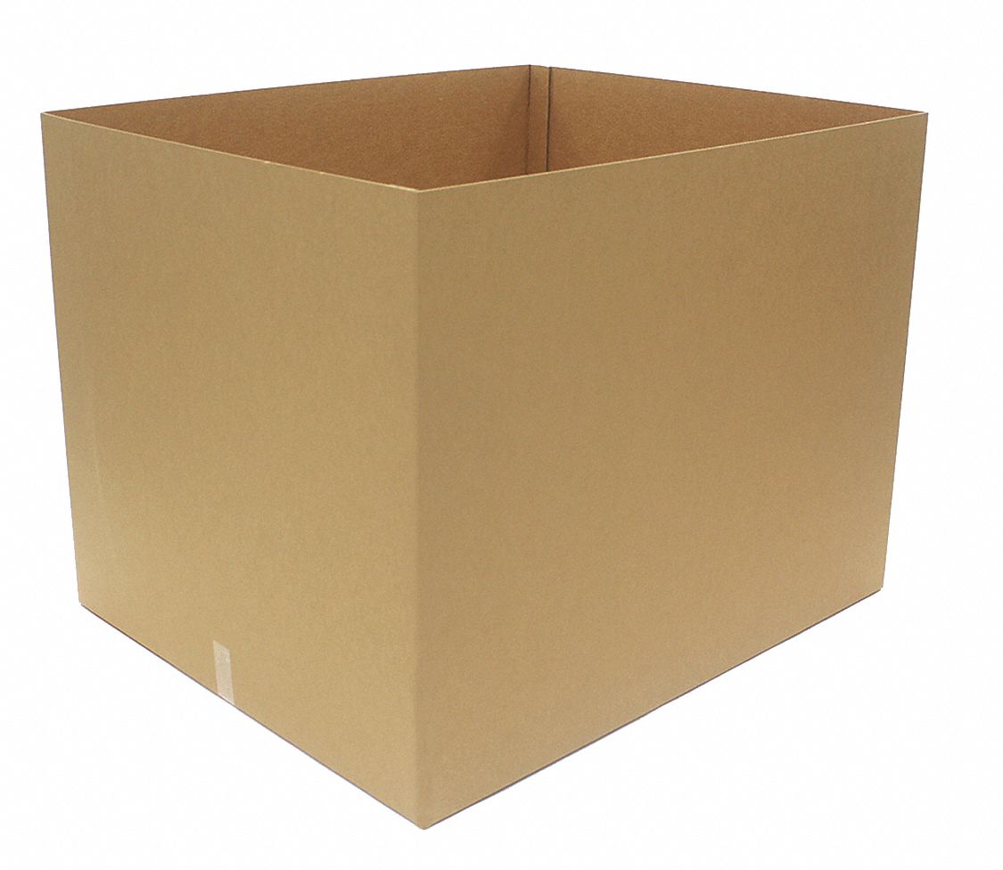 Bulk Cargo Box, 48x40x36 in, Shipping Box 55NN3155NN31 Grainger