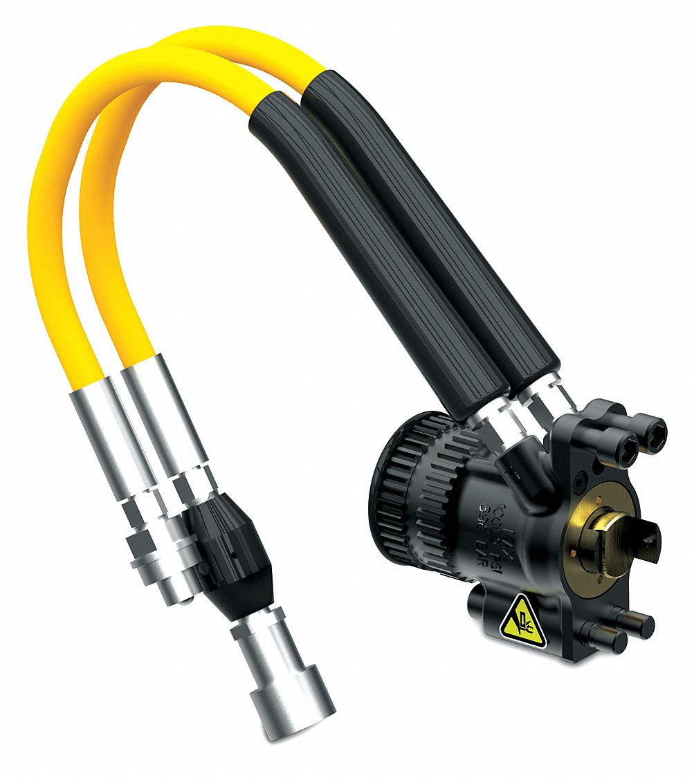 ENERPAC Low Profile Hydraulic Torque Wrench Drive, Hex Size Range (In