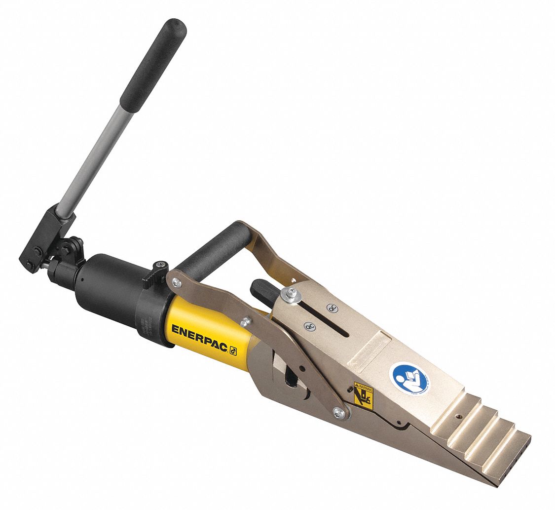 ENERPAC, 16 ton Nominal Capacity, 0.38 in Tip Clearance, Hydraulic