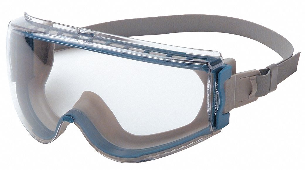 HONEYWELL UVEX Safety Goggles AntiFog /AntiStatic /AntiScratch