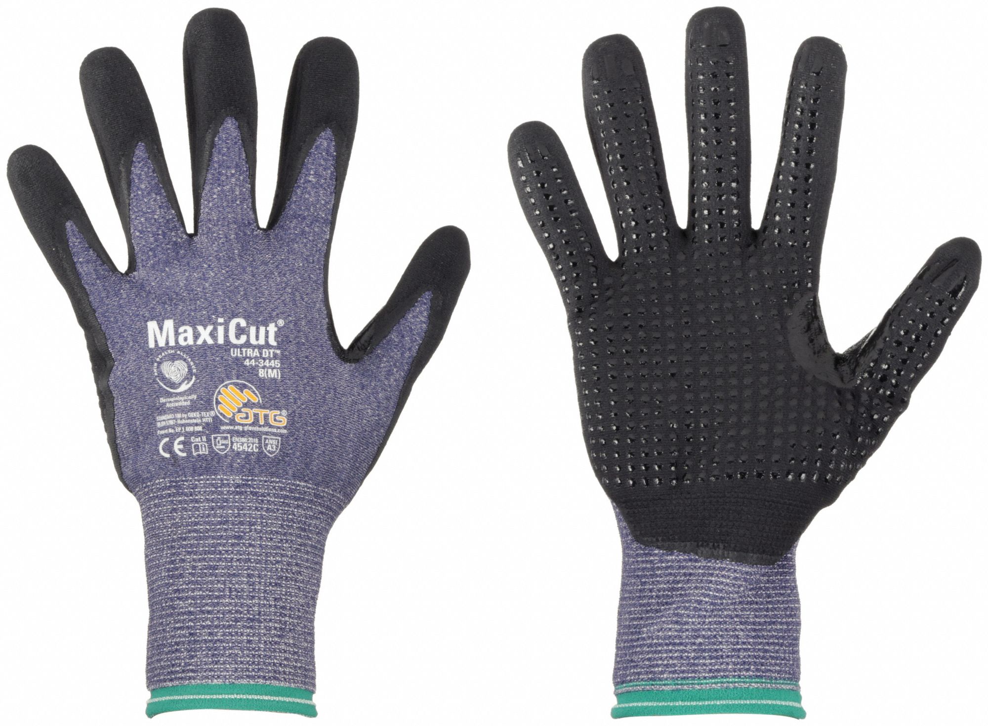 PIP, 2XL ( 11 ), ANSI Cut Level A3, CutResistant Glove 55TM1944