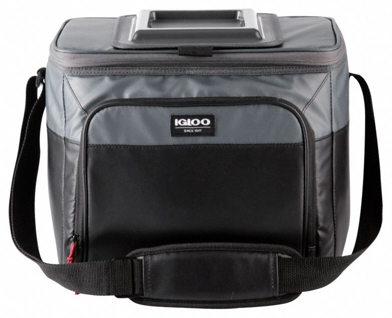 Igloo MaxCold Marine 24Can Divided SoftSide Cooler, Olive Taylor's Do