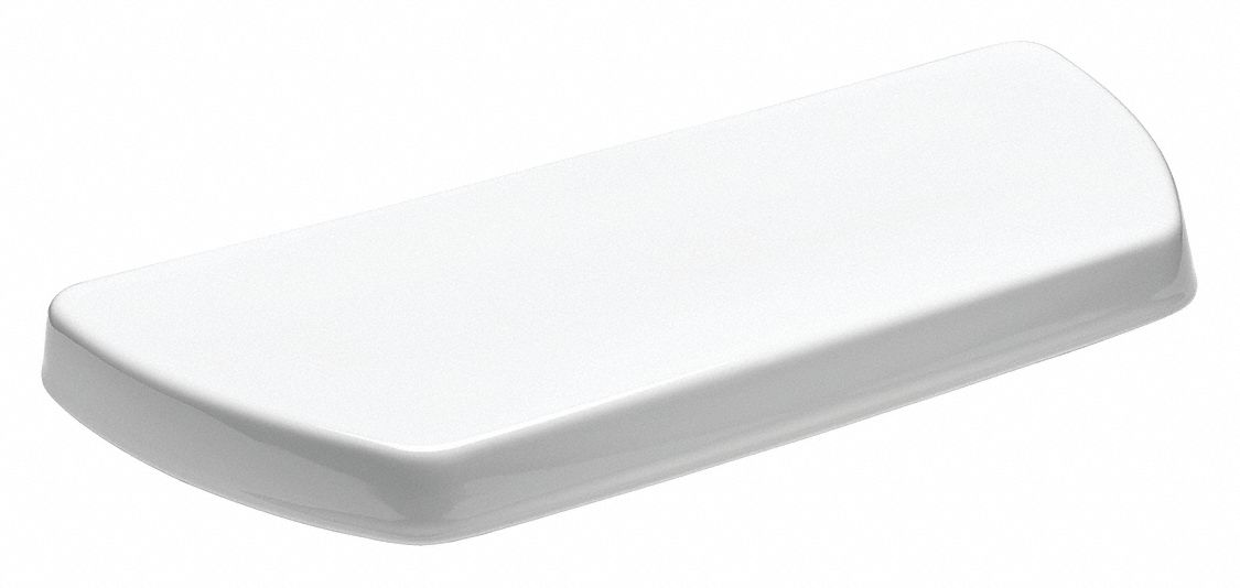 KOHLER Toilet Tank Cover, Fits Brand Kohler(R), For Use With Most