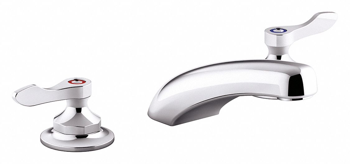 KOHLER Low Arc Bathroom Faucet Kohler, Triton Bowe(TM), Polished