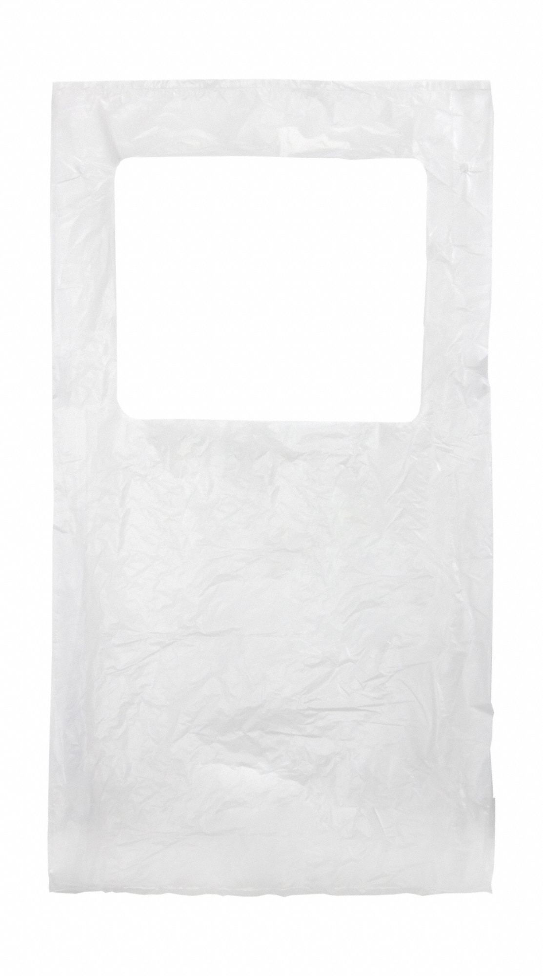 SCENSIBLES, 12 1/2 in Wd, 15 1/2 in Ht, Sanitary Napkin Disposal Bag