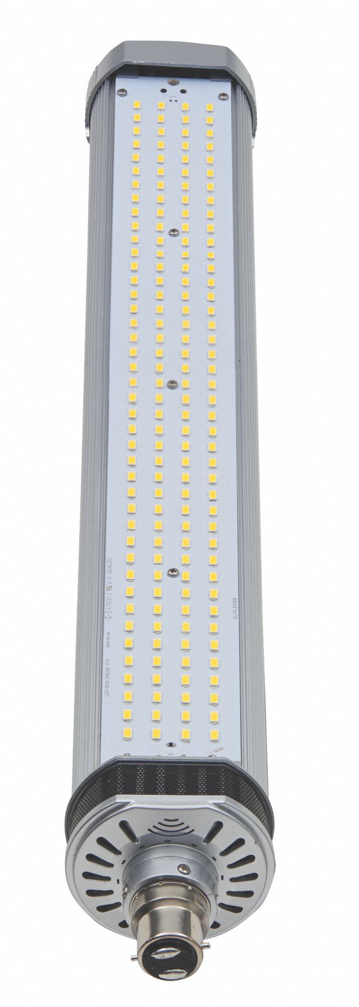 LIGHT EFFICIENT DESIGN LED Sox Bulb, T17, Base (B22d), 2200K
