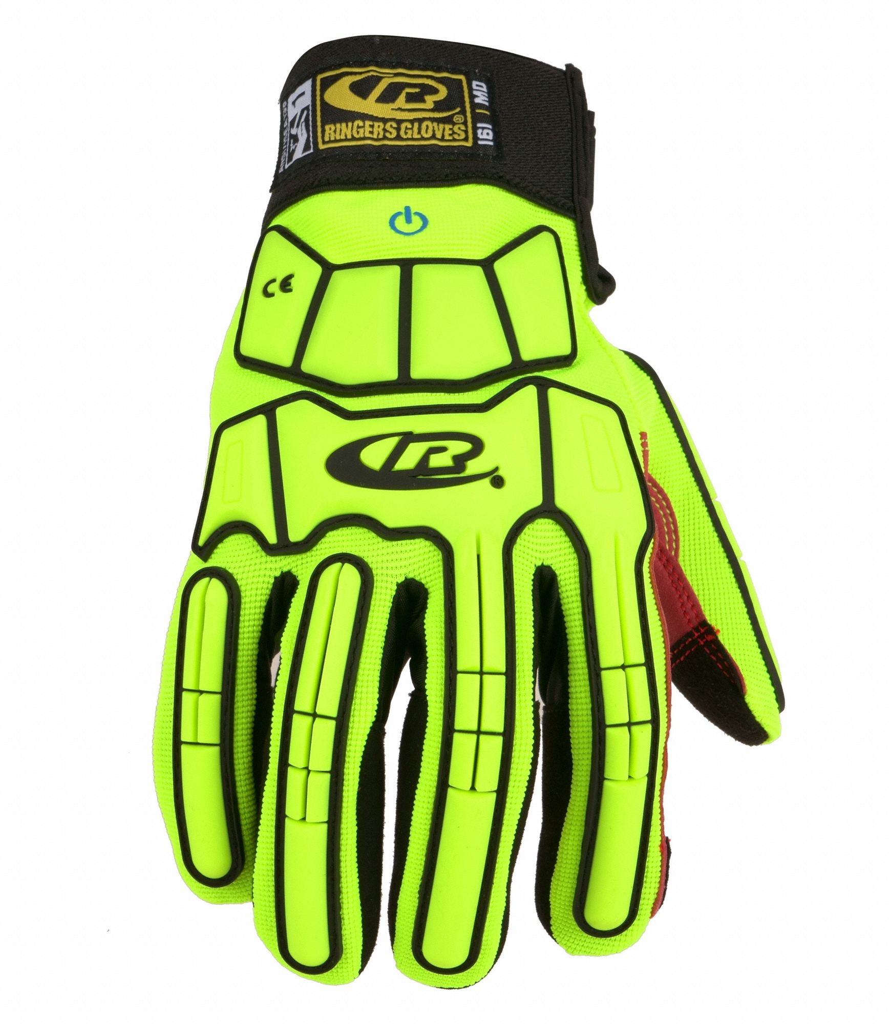 RINGERS GLOVES Mechanics Gloves S ( 7 ), Mechanics Glove, Full Finger