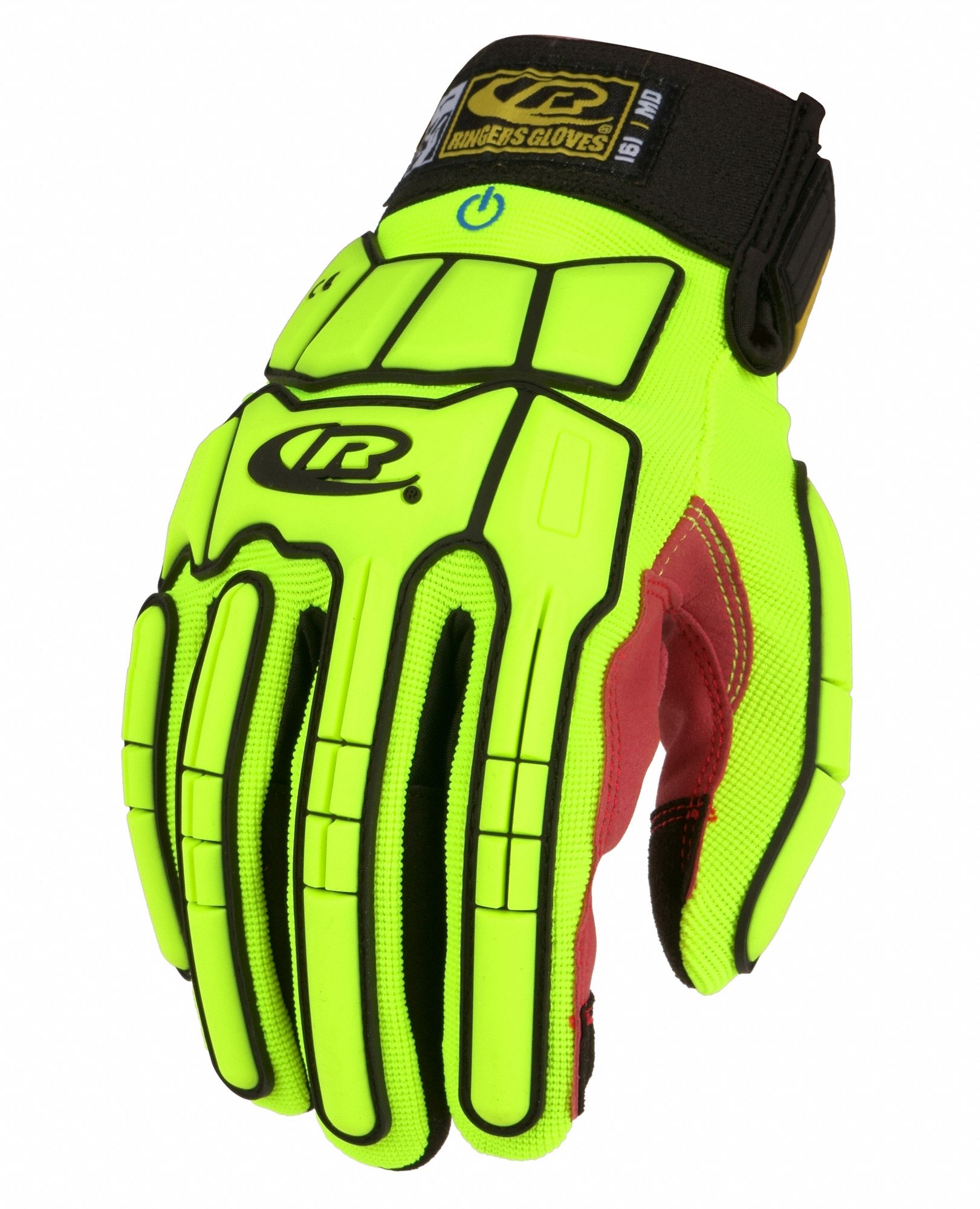 RINGERS GLOVES Mechanics Gloves S ( 8 ), Mechanics Glove, Full Finger