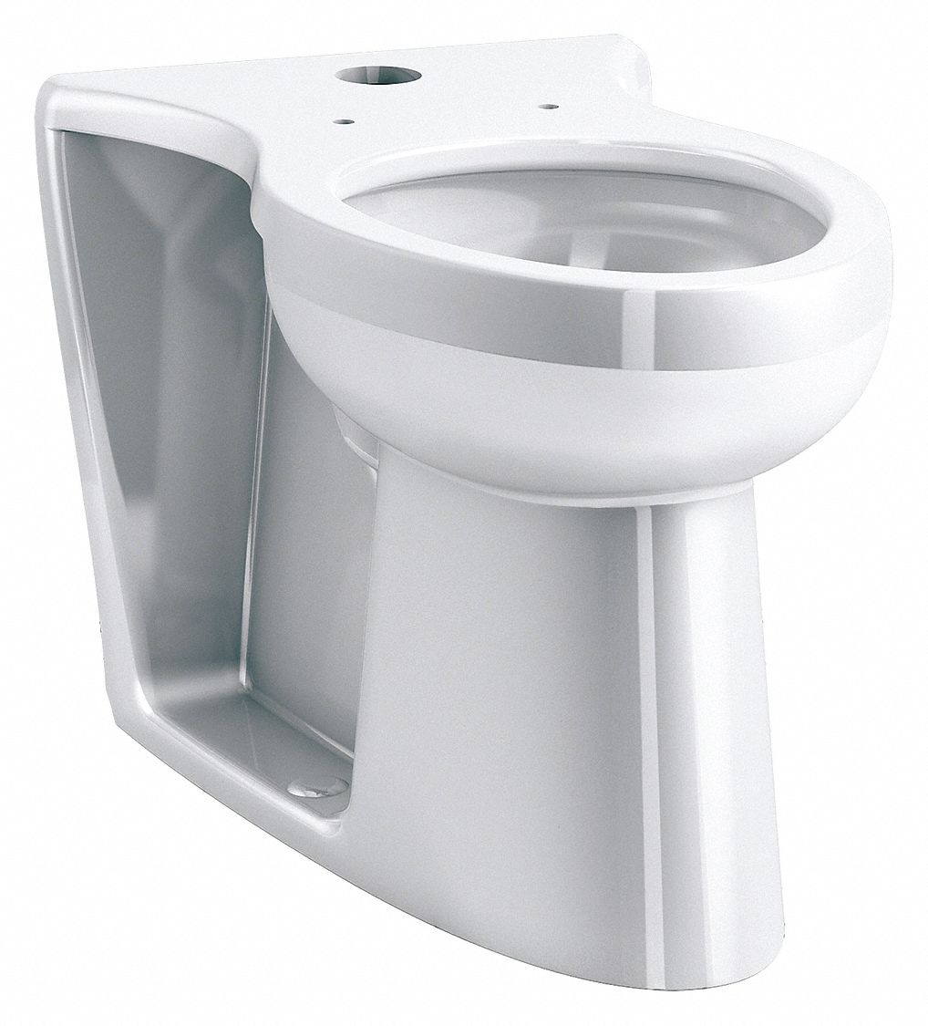 Kohler, 1.28/1.6 Gallons per Flush, Toilet Bowl 56EE33K25042SS0