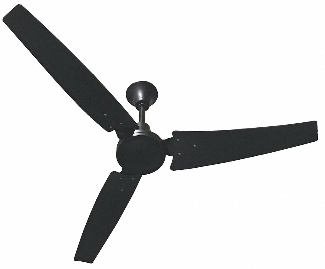 VES LightDuty Indoor/Outdoor Industrial Ceiling Fan 60 in Blade Dia