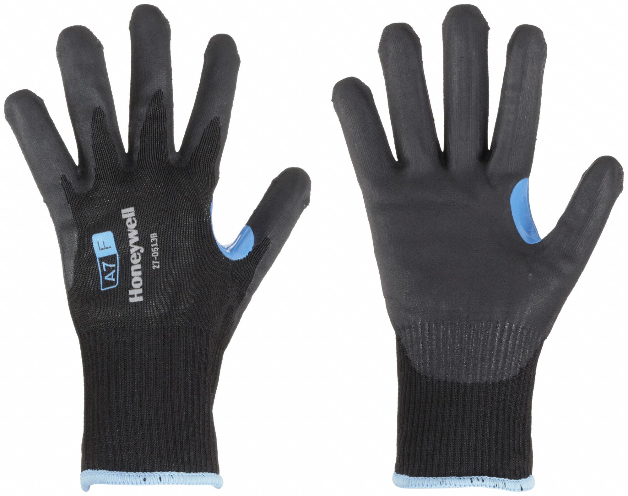 HONEYWELL, M ( 8 ), ANSI Cut Level A7, CutResistant Gloves 56FM0627