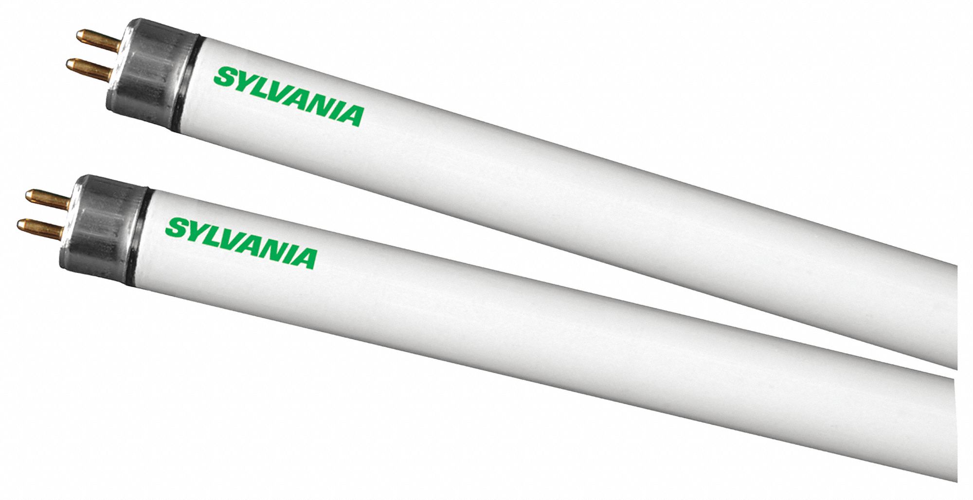 SYLVANIA Linear Fluorescent Bulb, T5, Miniature BiPin (G5), Lumens 1,900 lm, 4,100 K Color
