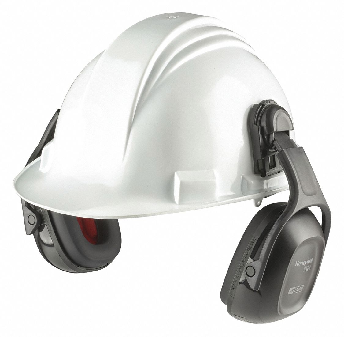 HONEYWELL HOWARD LEIGHT Ear Muffs Hard HatMounted Earmuff, Passive