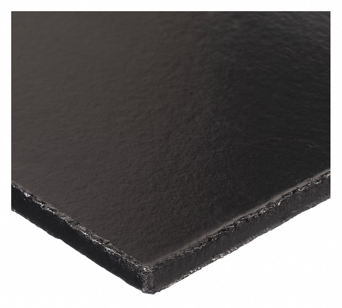 USA SEALING Graphite Gasket Sheet, Dark Gray 56GM55ZUSAG1/166x6