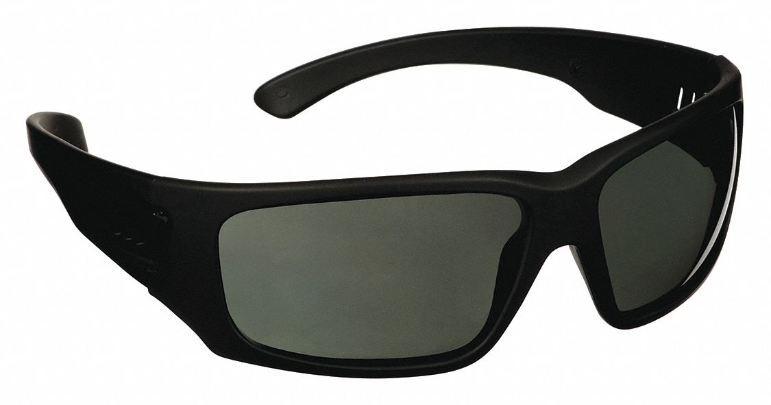 3M Safety Glasses, Black Frame Color 56GW10MXE1002SGAFBLK Grainger