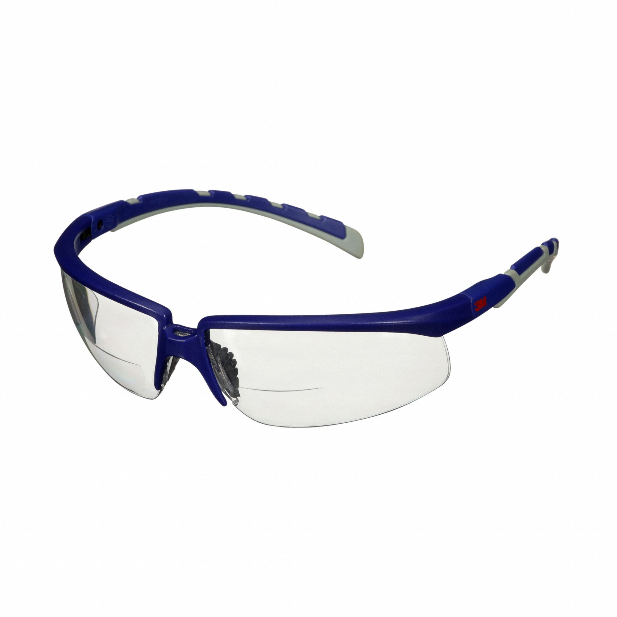 3M Safety Glasses AntiFog /AntiStatic, No Foam Lining, Wraparound