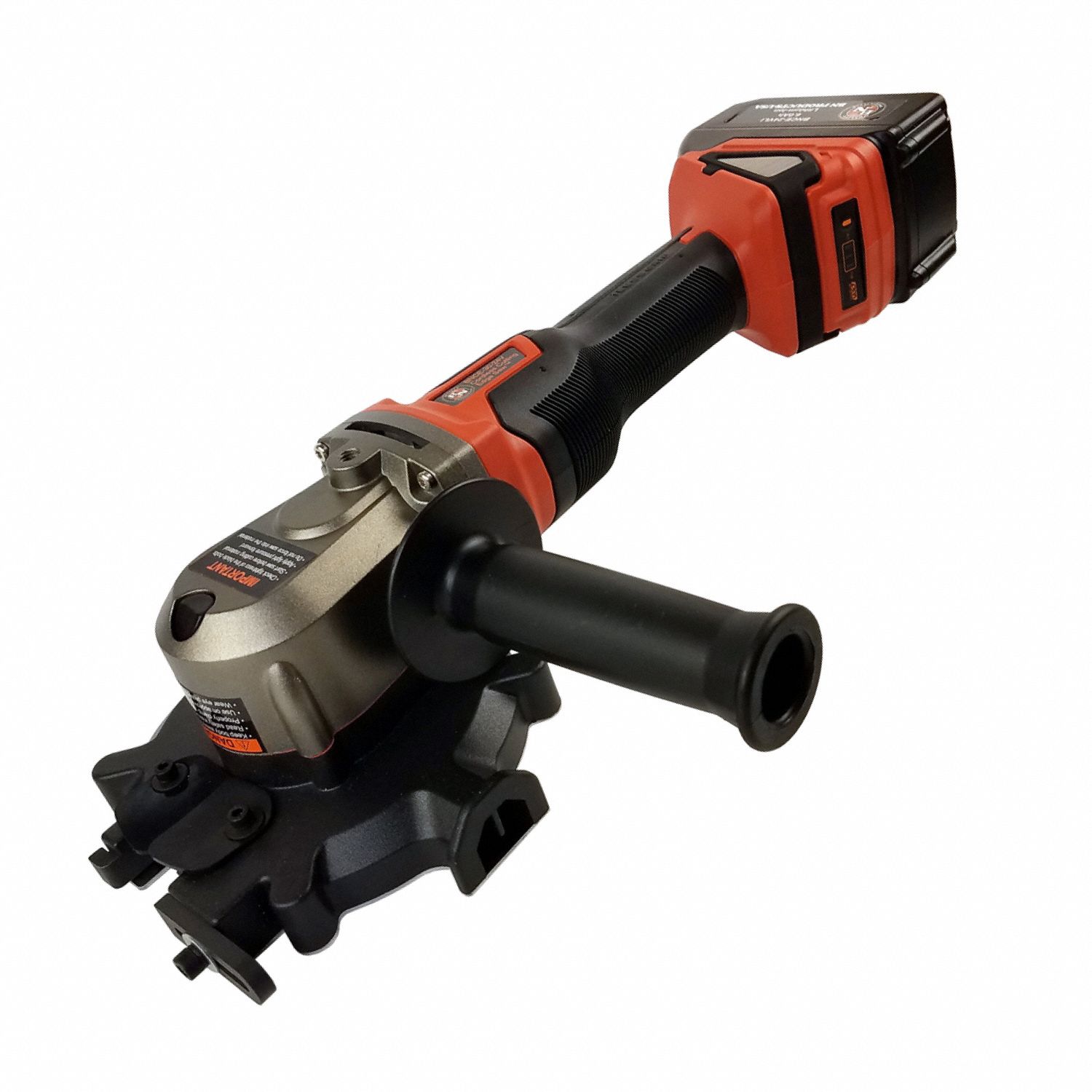 BN PRODUCTS USA Cordless Rebar Cutter 24V DC 56HE74BNCE3024V