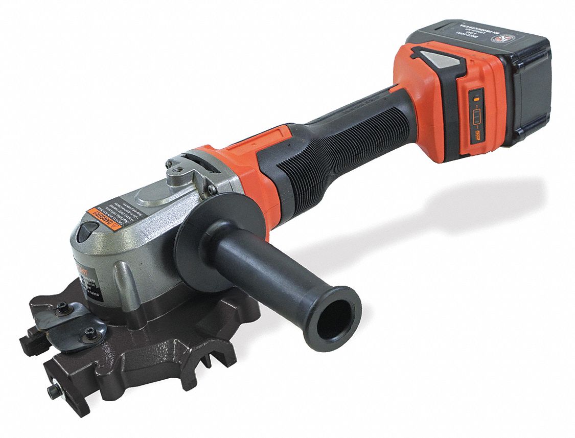 BN PRODUCTS USA Cordless Rebar Cutter, Battery Included 56HE74BNCE
