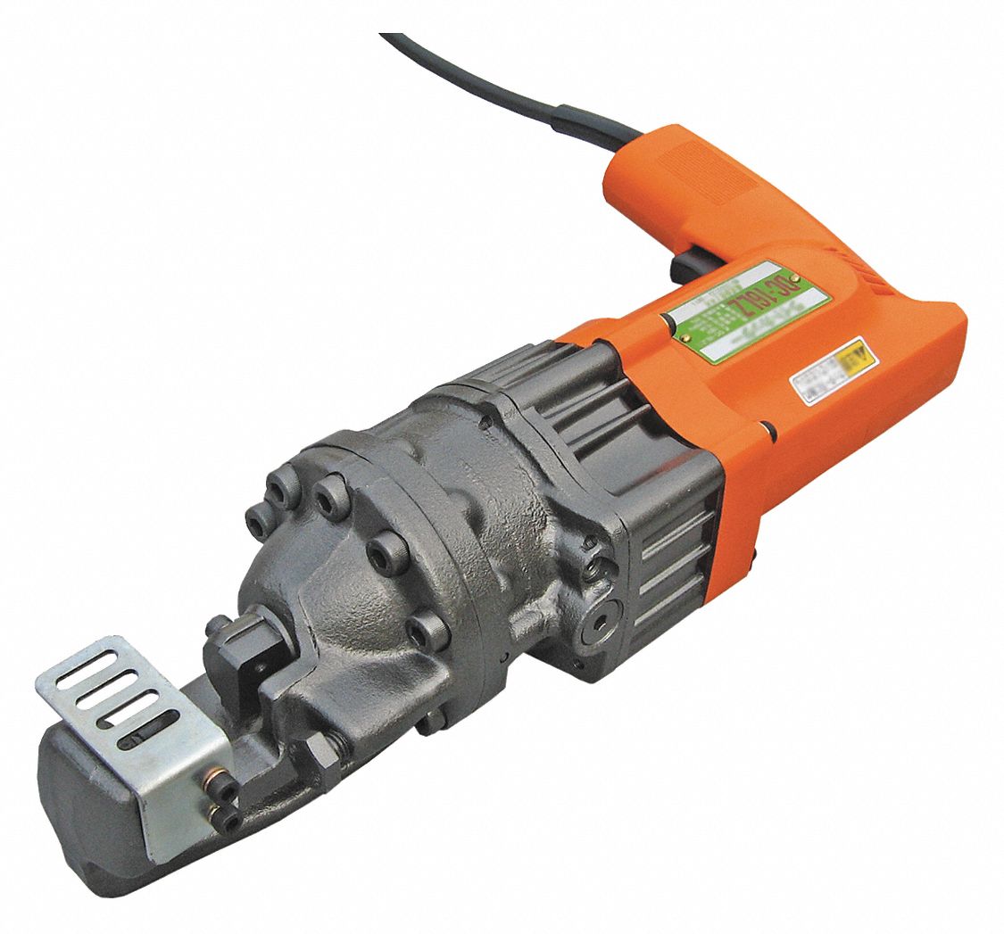 BN PRODUCTS USA, #5 Max. Cut Size, 13 ton Cutting Force, Portable