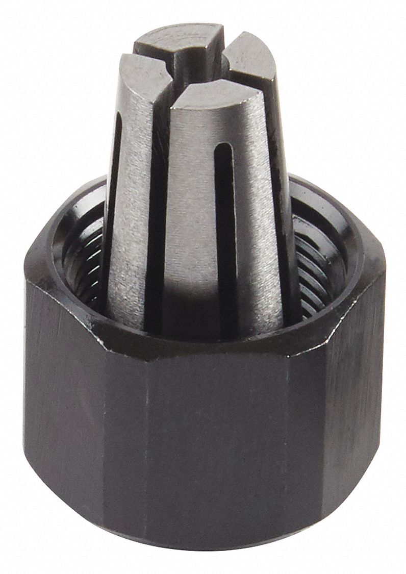 MILWAUKEE, For Use With 2408/2485, Collet 56HG0248662486 Grainger