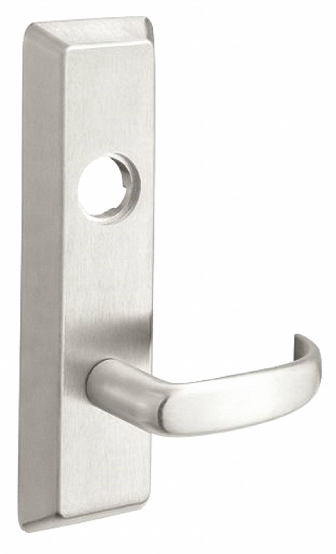 YALE, Lever, 1, Exit Device Trim 56HL98626F PB 630 RHR LC Grainger