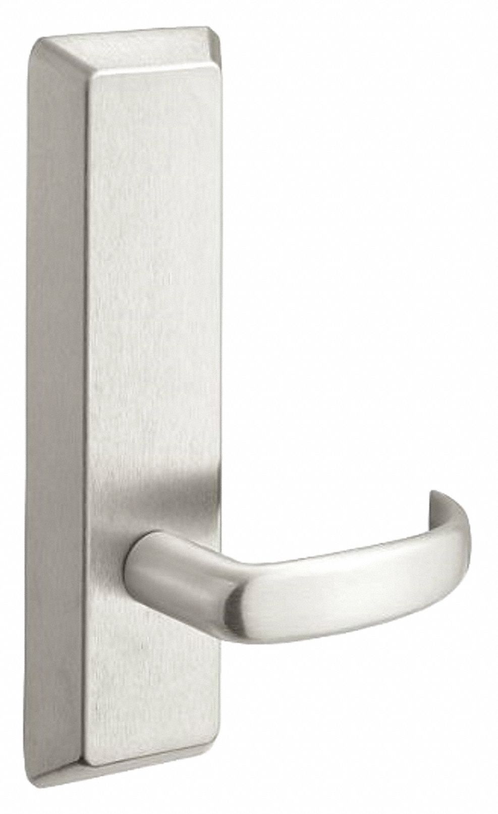 YALE, Lever, 1, Exit Device Trim 56HM01628F PB 630 RHR LC Grainger