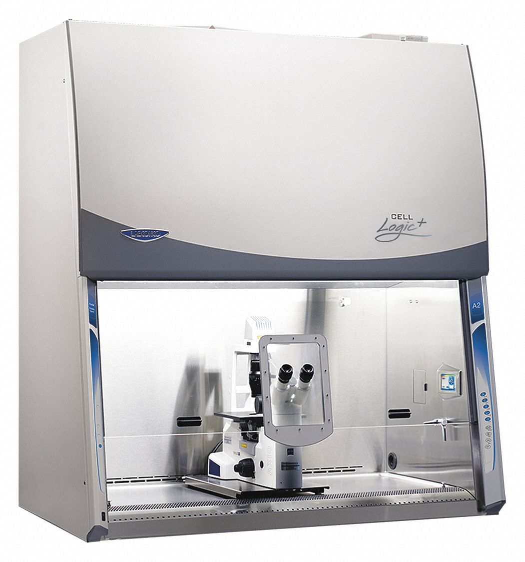 LABCONCO Steel Biosafety 56JJ83342391011 Grainger