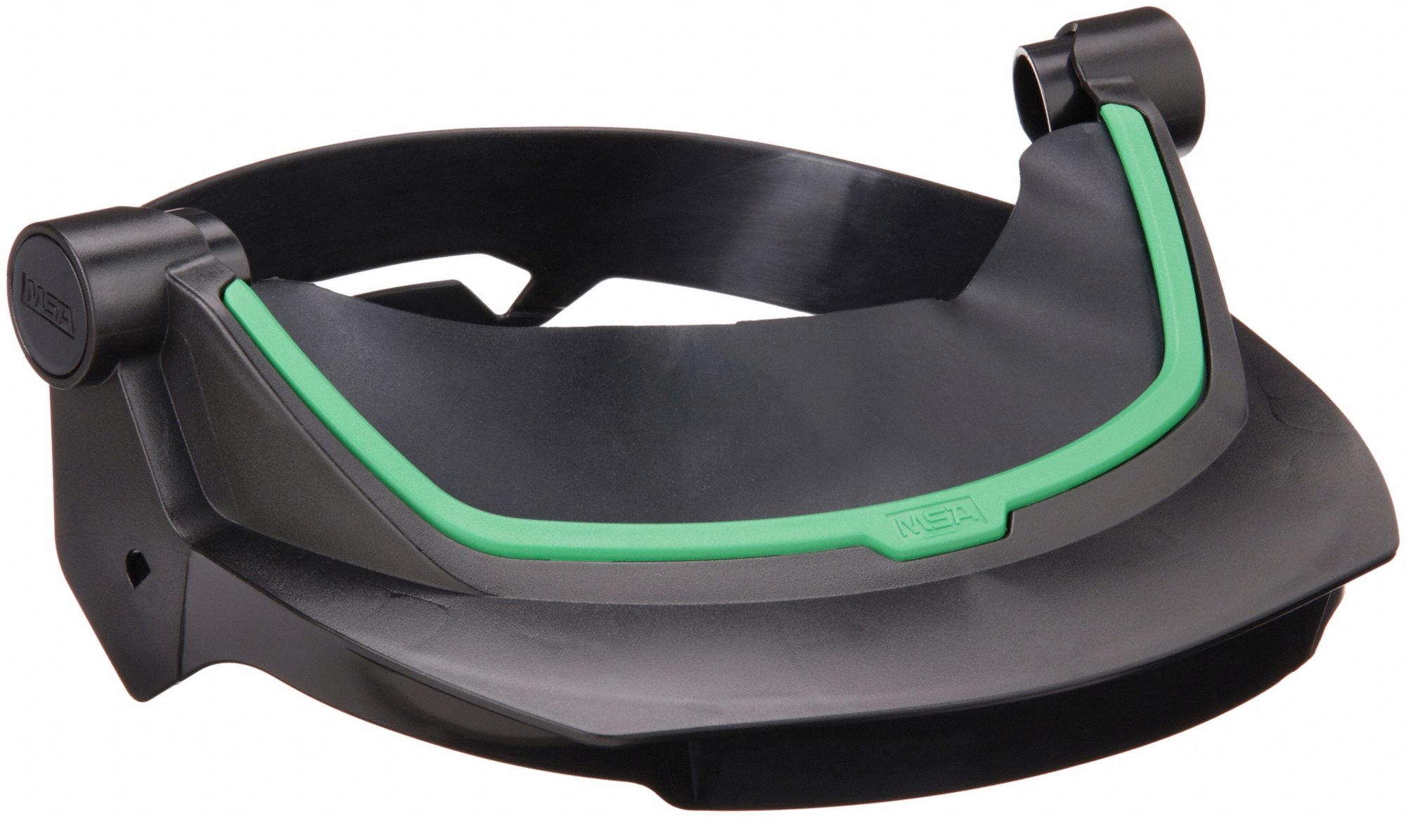 VGARD, Plastic, Black, Hard Hat Headgear 56KF8710187161 Grainger