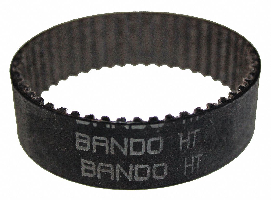 BANDO Industrial Timing Belt, 5005M15, Width Timing Belts 15 mm, Number of Teeth Timing