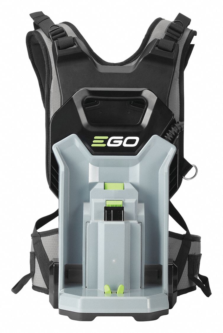 EGO Backpack Harness 56LM16BHX1001 Grainger