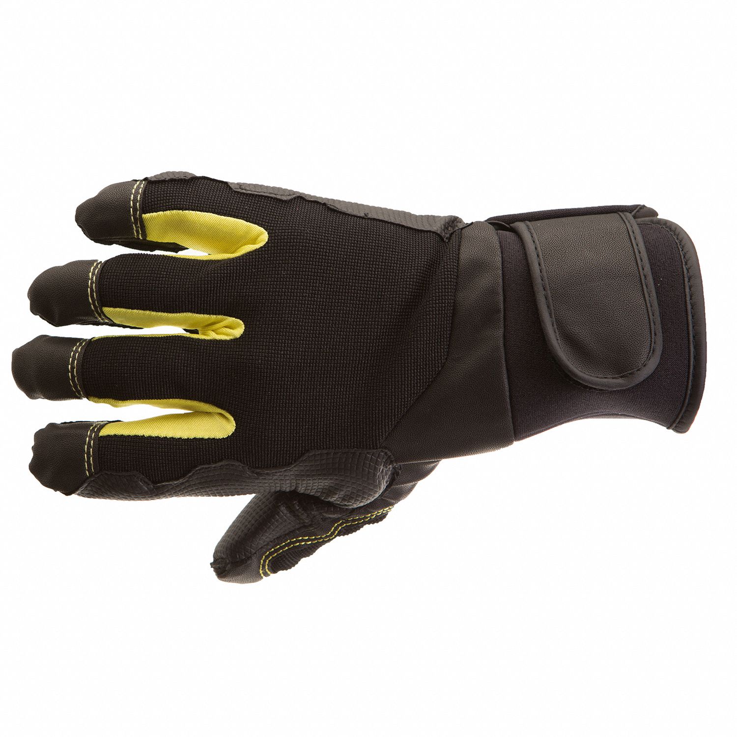 IMPACTO AntiVibration Glove L ( 9 ), Mechanics Glove, Full Finger