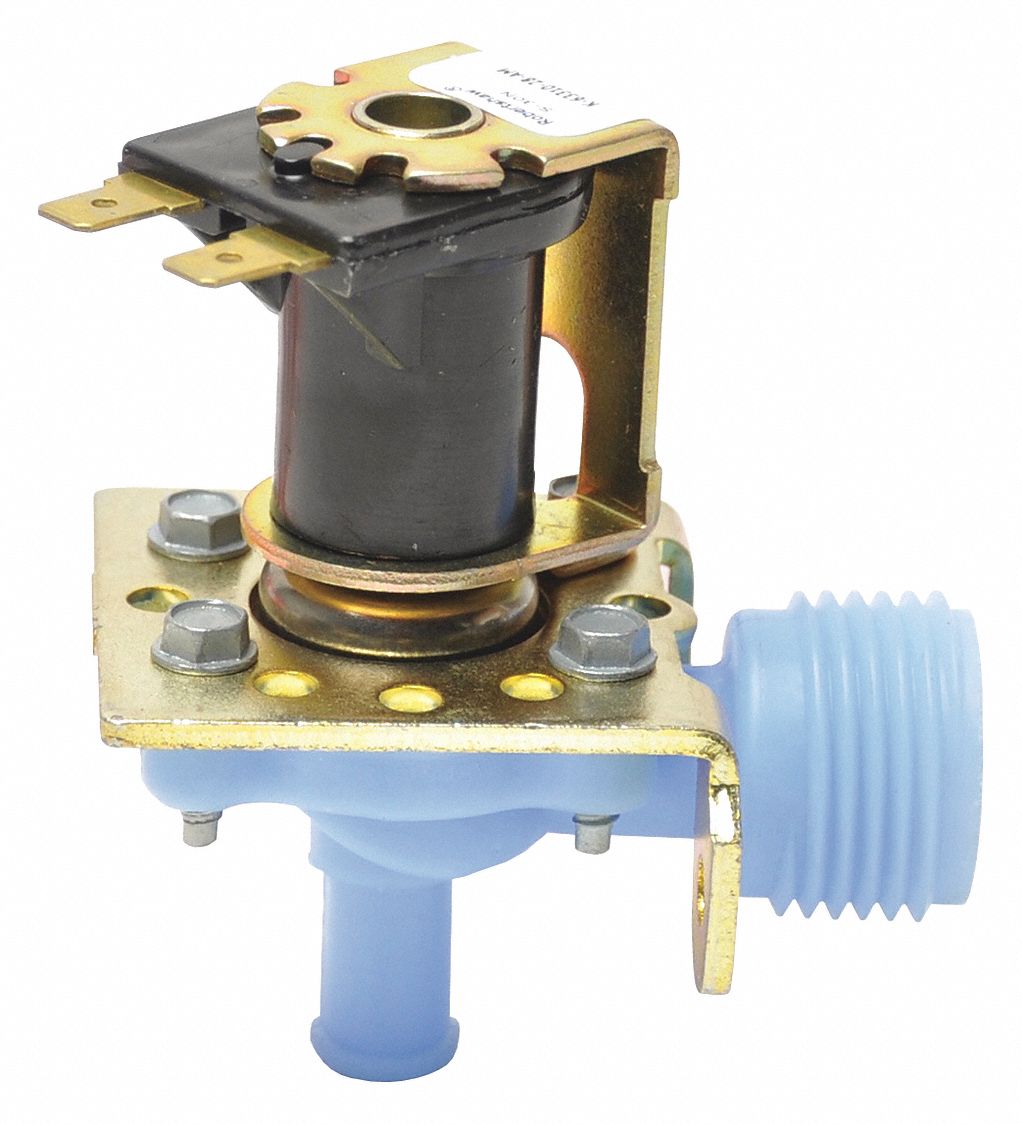 ROBERTSHAW, Fits Grindmaster Brand, For 61104, Laundry Valve, 3/4" 11.5