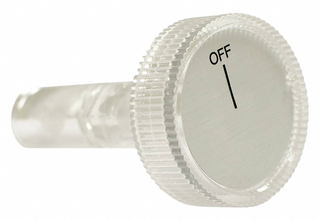 MARKEL PRODUCTS, For 31TR39/31TR40/31TR41, 41800010, Knob, Wall Heater