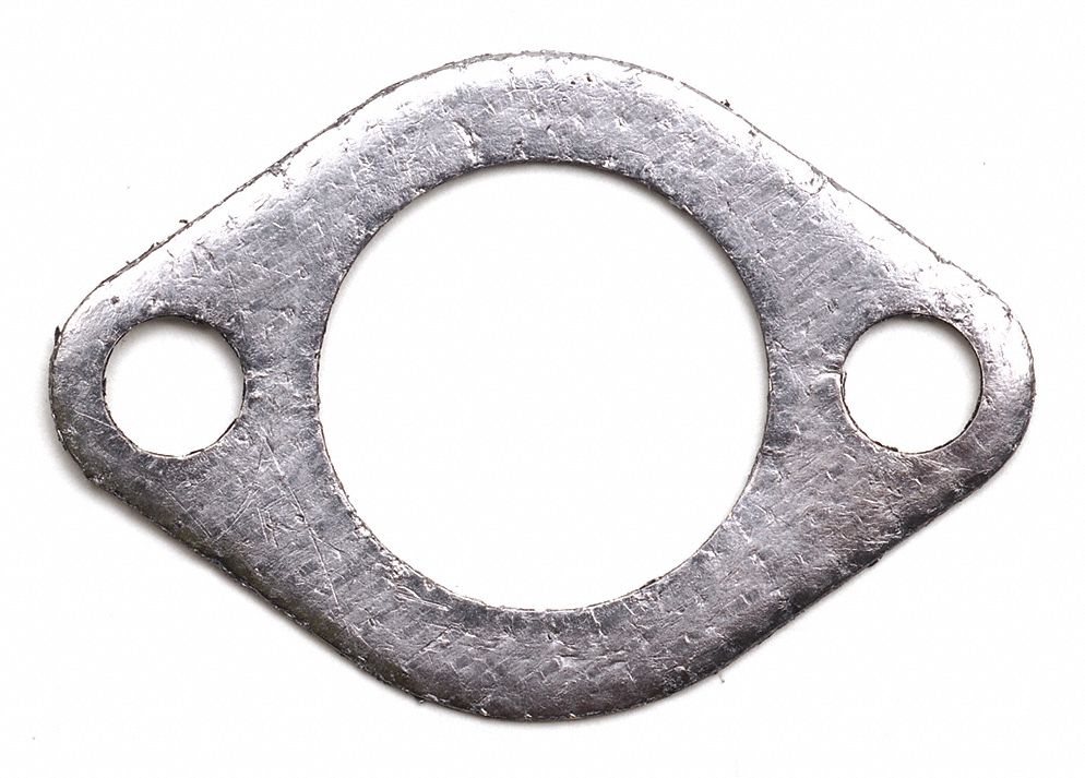 CUSHMAN, Exhaust Gasket, Fits Cushman Brand, Exhaust Gasket - 56YH10