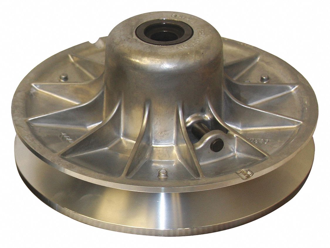 CUSHMAN, Team Secondary Driven Clutch, Fits Cushman Brand, Team