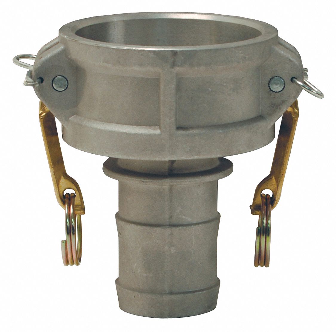 3 in Coupling Size, 4 in Hose Fitting Size, Cam and Groove Coupling