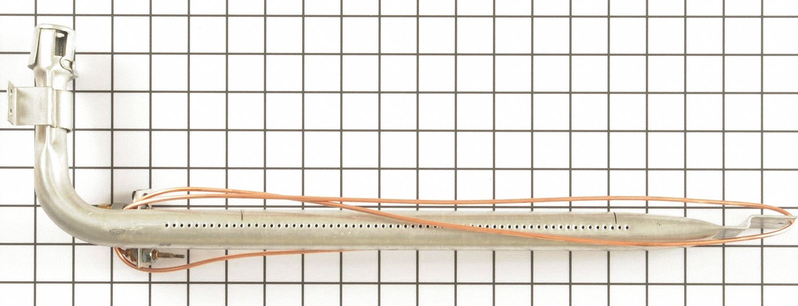 GE, WB16K10061, Oven Burner Pilot Assembly 58NM21WB16K10061 Grainger