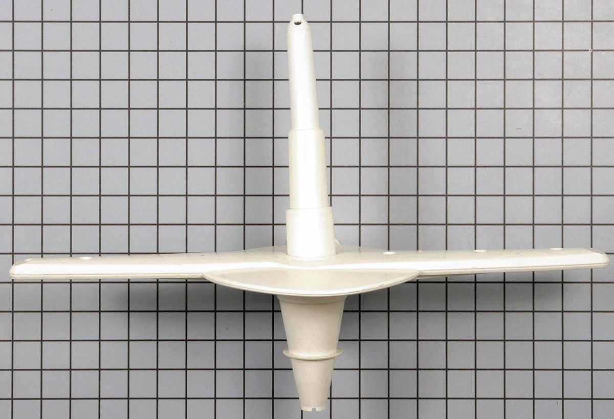 GE Dishwasher Lower Wash Arm and Tower Fits GE/Hotpoint/Kenmore Brand