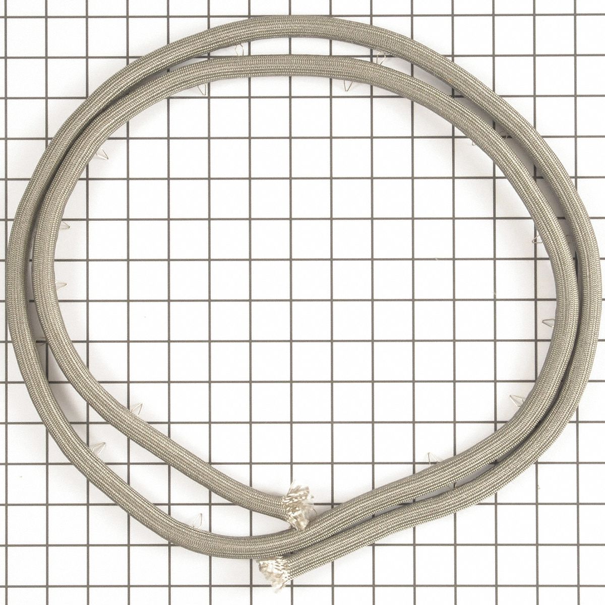 WHIRLPOOL, Whirlpool Range Door Gasket 58NT47W10162385 Grainger