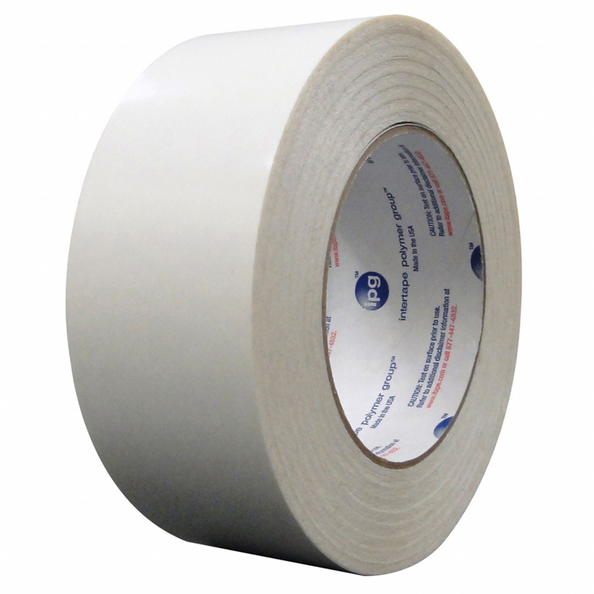 IPG Tape Type DoubleSided Film Tape, Tape Brand IPG, Series DCP800A2PW