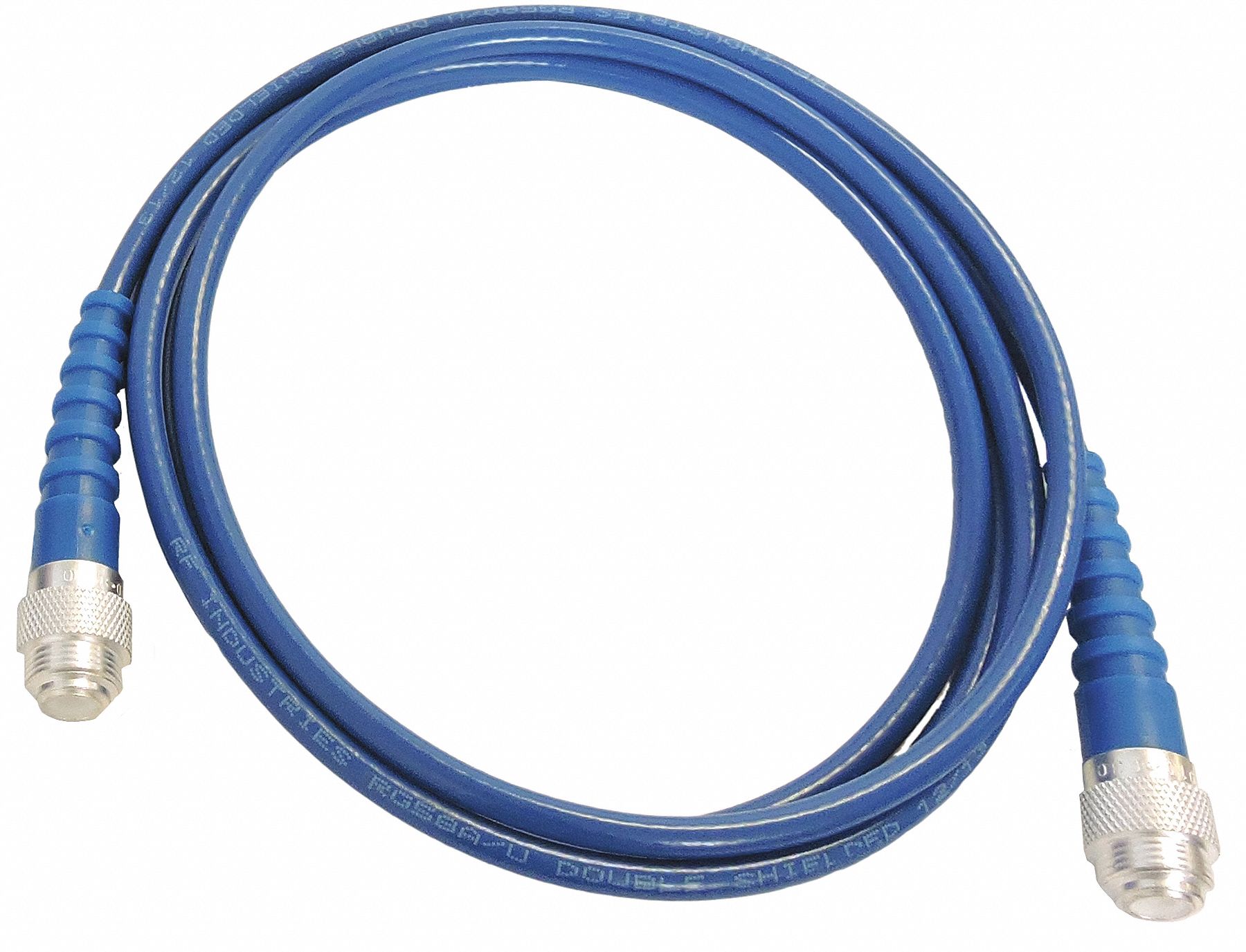 TEST PRODUCTS INTL., Coax Universal Adapter Cable,72" 58PF26GEX75