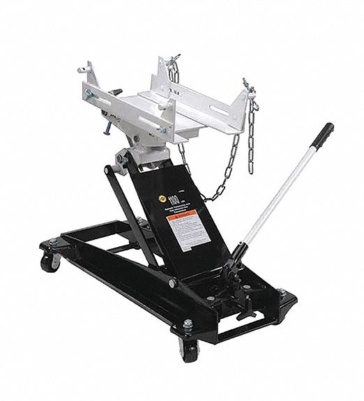 OMEGALIFT, Transmission Jack, Hydraulic, Transmission Jack 58ZR69