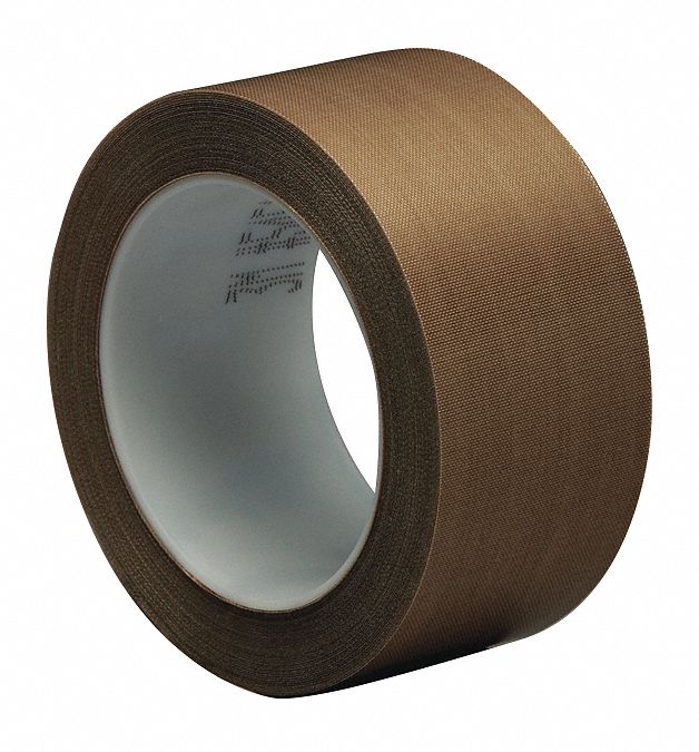 Brown, Cloth Tape 59FD305451 Grainger