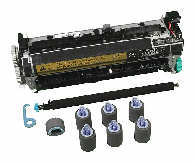 HP Fuser, Rollers, Maintenance Kit Fits HP Brand 59ND88Q542167903 Grainger