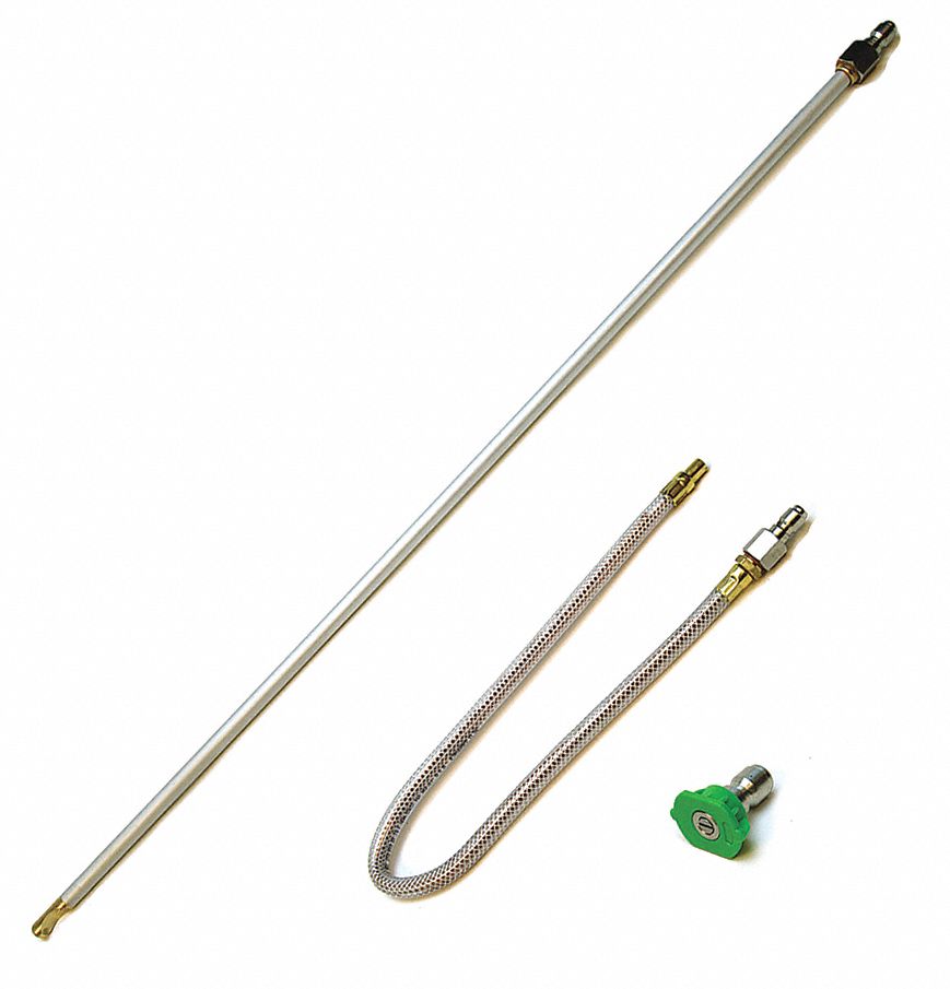 Mini Split Cleaning Accessory Kit Grainger